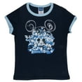 thumbnail image 1 of Disney - Dreams Girl's Ringer T-Shirt, 1 of 1