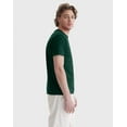thumbnail image 2 of Hanes  T-shirt  Men's Shirts Tee Cotton Jersey Light Weight Short Sleeve Nano-T Crewneck, 2 of 3