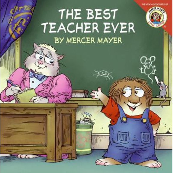 Pre-Owned The Best Teacher Ever (Paperback) 0060539607 9780060539603