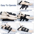 thumbnail image 5 of correction de Jambe O-Jambe avec Sangles de Jambe section pour Enfants X-Jambe Rotundy Attelles de Jambe, 5 of 5