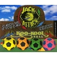 thumbnail image 3 of Jack Attack KOO KOO High Bounce Rubber Ball For Kids Boys Girls Teens Great Hand to Eye Coordination Best For Park Back Yard Summer Toy Gifts Under 10 Wholesale Balls (4 pack), 3 of 8