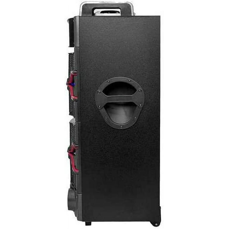 PYLE PSUFM1235BT Bluetooth PA Loudspeaker Karaoke Entertainment