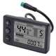 thumbnail image 5 of Ciclo Eléctrico De 48v S866 Medidor De Pantalla LCD 24V 36V 48V Panel De Control Con Enchufe Resistente Al Agua, 5 of 7