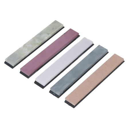 

CNMF Sharpening Stone 5pcs 5 Sizes suitable For Household Kitchen Cutters