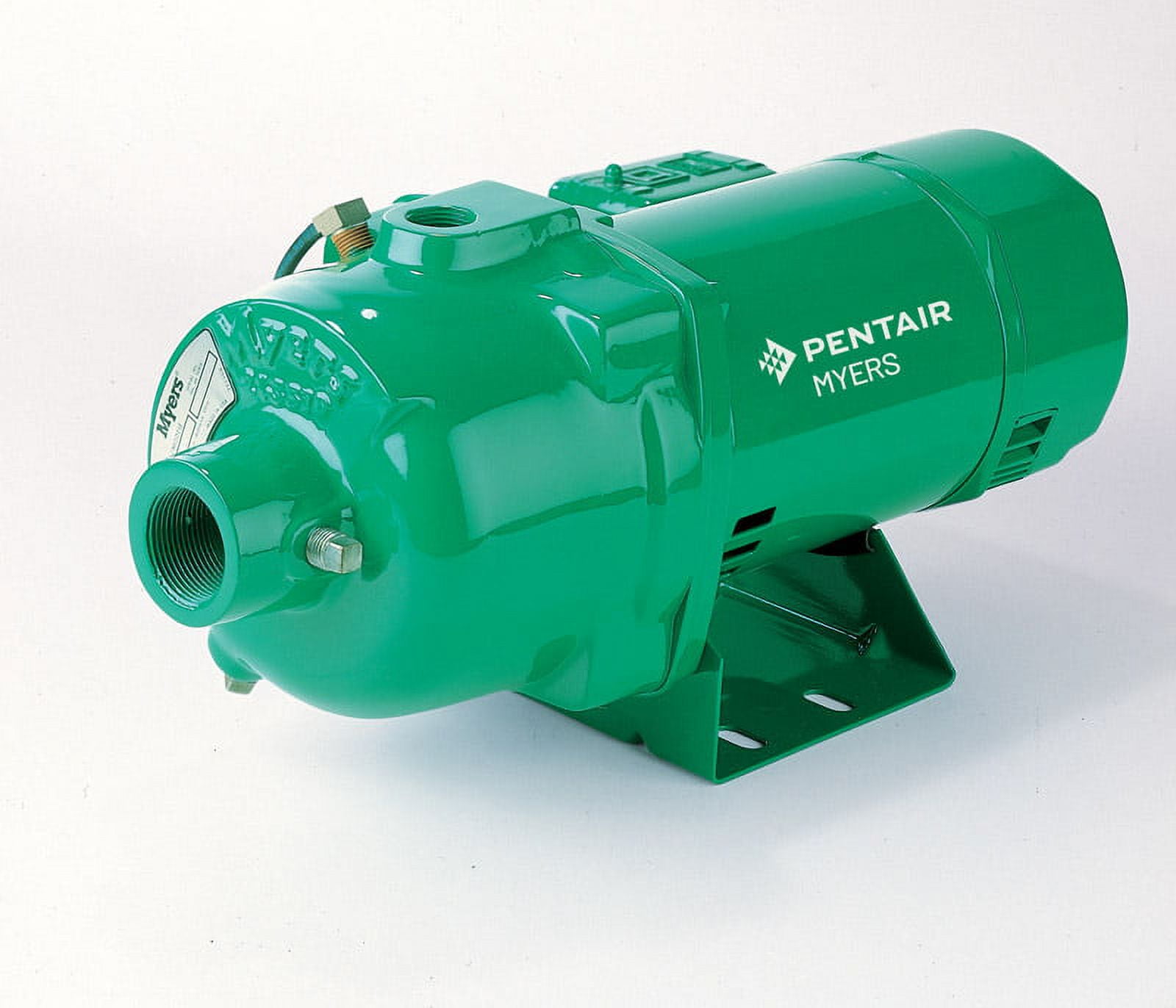 Pentair Myers 1/2 hp 9.5 gpm Cast Iron Shallow Well Jet Pump