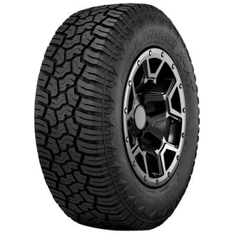 Yokohama Geolandar A/T XD LT265/60R20/10 121/118Q BW All