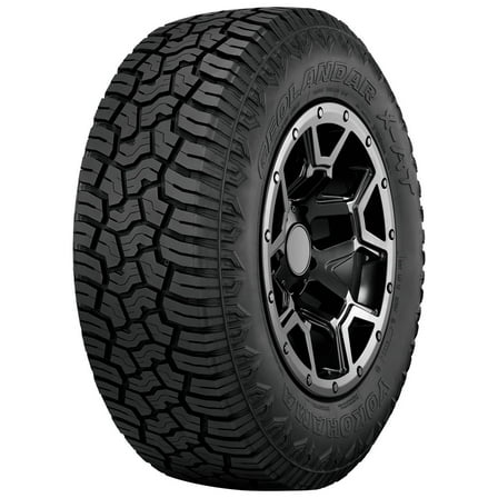 Yokohama Geolandar X-AT All Terrain LT315/60R20 125/122Q E Light Truck Tire