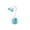 Blue, variant on Eespoir LED Desk Lamp, Eye-Caring Student Study Light, Dimmable Table Lamp with Pen Holder, Small Reading Light for Dormitory, Bedroom, Home Office, Homework,Blue