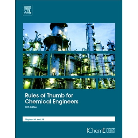 UPC: 9780128110379 | Rules of Thumb for Chemical Engineers