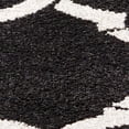 thumbnail image 4 of Safavieh Amherst Wendy Geometric Area Rug, Anthracite/Ivory, 3' x 5', 4 of 11