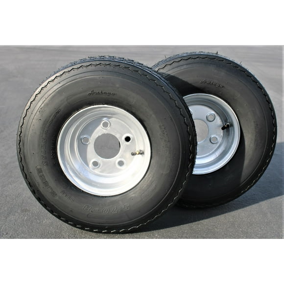 Trailer Tire And Rim