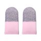 thumbnail image 3 of 10 Uds. Funda para El Dedo Pulgar Sin Costuras Anti Sudor Juego Del () Rosa, 3 of 4