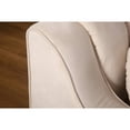 thumbnail image 4 of Legend Vansen 4 PCS Velvet Modular Curved Sectional Sofa Couches, 4 of 8