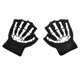 thumbnail image 1 of Accesorios Sin Dedos Para Niños Con Medio Dedo Y Calavera Fluorescente, Accesorios Para Fiesta De Halloween, Niña Y Niño seitruly AP007545-02, 1 of 6