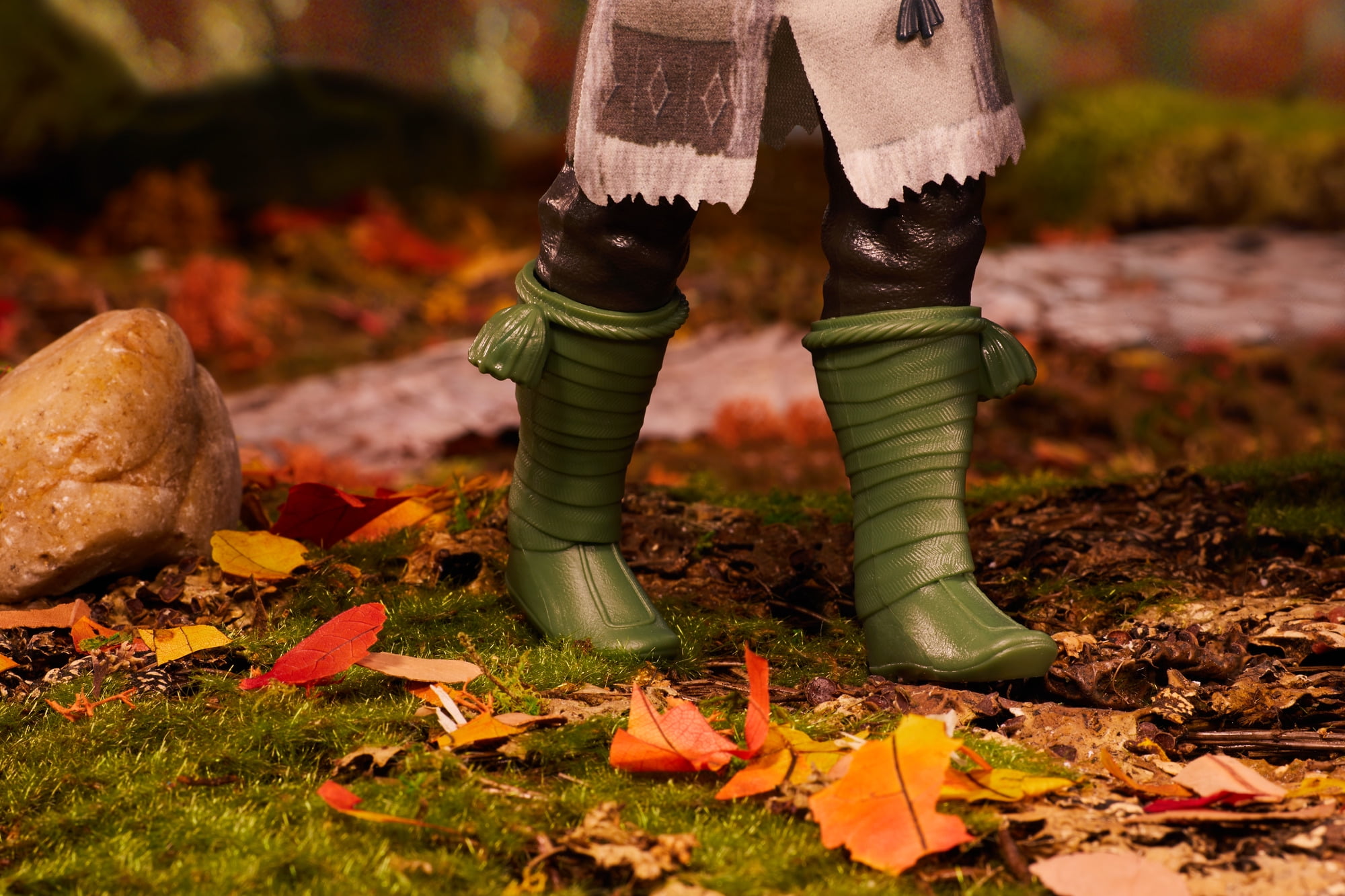 frozen forest expedition set