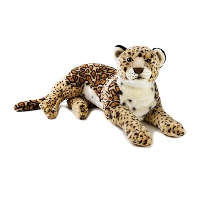 clouded leopard stuffed animal