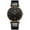 Black-P, variant on Men Watches Fashion Minimalist Quartz Watch for Men Analog Waterproof Watches with Stainless Steel Mesh Band Gift for Man
