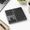 Grey & Black, variant on Number Pad For Laptop Aluminum Wireless Numeric Keypad