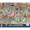 thumbnail image 1 of Ceaco: Jan Van Haasteren - Crowd Pleasers Jigsaw Puzzle (2000 pc), 1 of 2