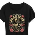 thumbnail image 3 of Star Wars - Boba Fett Boho - Women's Short Sleeve Classic Fit Tee, 3 of 5