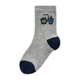 thumbnail image 3 of Ex Store Chaussettes de Transport en Coton pour Garçons/filles (Lot de 7), 3 of 5