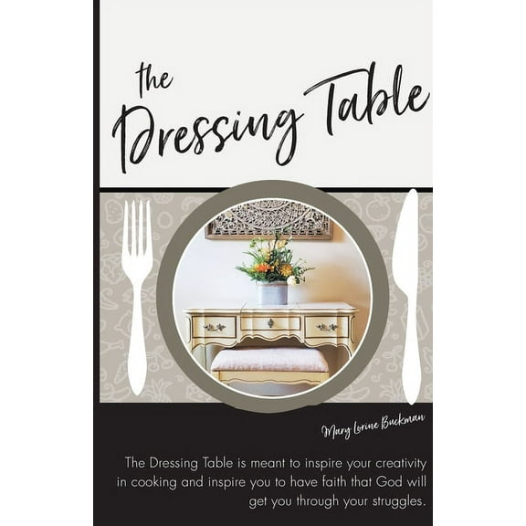 The Dressing Table, (Paperback)