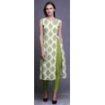thumbnail image 4 of Bimba Kurta Imprimée Tenue d'Été Kurti pour Dames Tunique Droite Hauts Femmes, 4 of 6