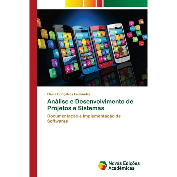 Análise e Desenvolvimento de Projetos e Sistemas (Paperback)