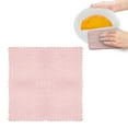 thumbnail image 2 of AUDeals Ultra Fine Fiber Cleaning Cloth | Reusable Microfiber Kitchen Towel for Oil Absorption & Dishwashing | Lint-Free Streakless Surface Cleaner, 2 of 9