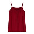 thumbnail image 3 of WCJM 2025 New Camisoles & Tanks Under $ 15 Camisoles & Tanks For Women Woman Blending Vest（L）, 3 of 5