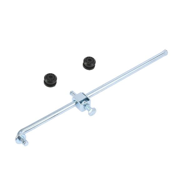 Vehicle Transfer Case Shifter Control Linkage and Grommet Bushings Kit 52105555AA for Dodge for Ram 2002-2005