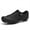 Black-Road Lock Sole, variant on YOURDIARY Womens Mens Cycling Shoes Comfortable Breathable Sneakers Indoor/Outdoor/Mountain/Road