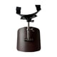 thumbnail image 2 of Soporte para guitarra Elevador de guitarra Soporte plegable para guitarra clásica Soporte para bajo de metal Alicate negro, 2 of 9