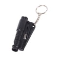 thumbnail image 1 of Suministros de seguridad para el automóvil, mini rompeventanas de un segundo, martillo salvavidas contra incendios para automóviles, martillo de seguridad para escape de emergencia, 1 of 5