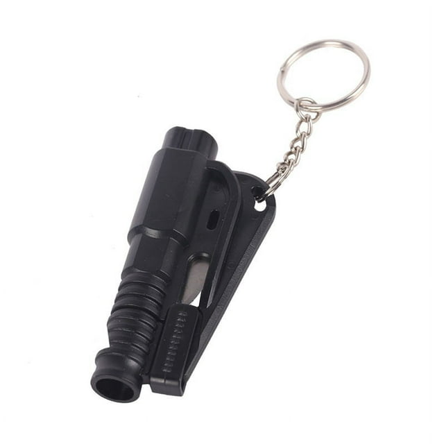 Suministros de seguridad para el automóvil, mini rompeventanas de un segundo, martillo salvavidas contra incendios para automóviles, martillo de seguridad para escape de emergencia