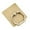 Gold, variant on erfcxs Cell Phone Ring Holder Stand Transparent Phone Ring Holder Clear Universal 360 Rotation Finger Grip Ring Kickstand Compatible Various Mobile Phones