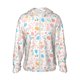 thumbnail image 1 of Balery Happy Easter Sudadera ligera de manga larga con capucha y protección solar UPF 50+ para hombre y mujer, ideal para pesca y running-X-Large, 1 of 7