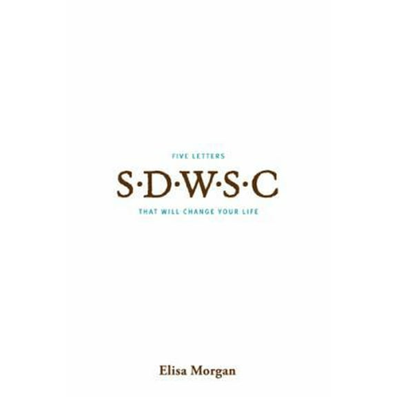 Pre-Owned She Did What She Could (SDWSC): Five Words of Jesus That Will Change Your Life (Hardcover) 1414333781 9781414333786