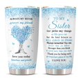 thumbnail image 1 of Práctica taza de regalo Tumbler Vutieso Sister Gifts de 20 oz, 1 of 7