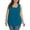 C-Blue, variant on Oryer Womens Plus Size Tank Tops Sleeveless Tunic Blouses Loose Fit Tops