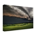 thumbnail image 4 of Burger Jochen 'Storm' Canvas Art, 4 of 4