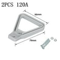 thumbnail image 3 of 2PCS 120A/175A 600V FOR Anderson Plug Forklift Power Connector Handle, 3 of 5