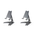 thumbnail image 1 of Cateissary Soporte plegable para teléfono inteligente Tableta multiángel ajustable Manos libres Soporte de aleación de aluminio Soporte para Type1 NO1, 1 of 6
