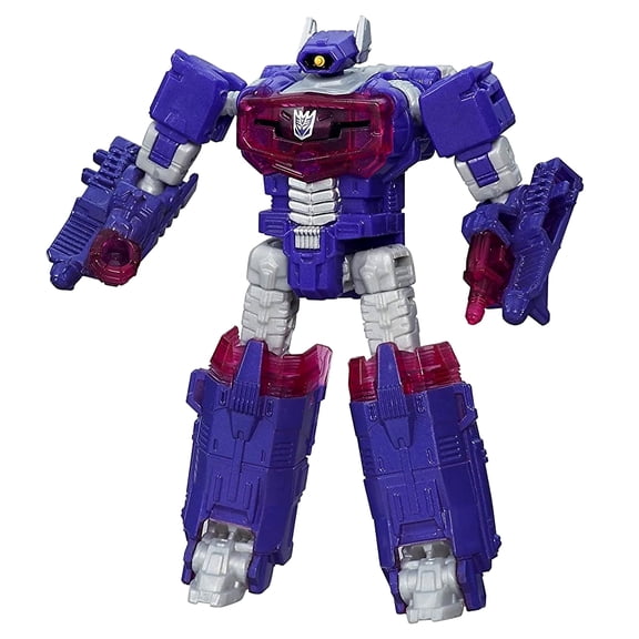 Transformers Generations Combiner Wars Legends Class Shockwave Figure