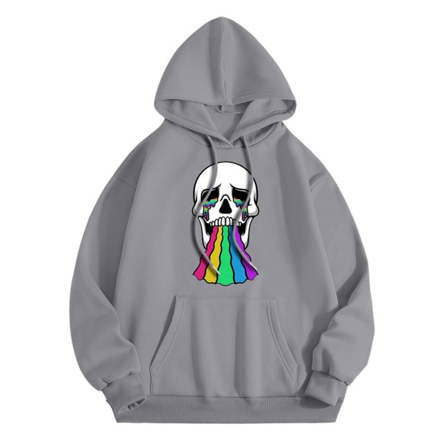 toraway Hoodies for Men with Designs on Back Winter Men's Hooded Sweatshirt L