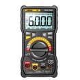 thumbnail image 1 of ANENG Professional ANENG V9 Digital Multimeter with NCV, Capacitance, DC/AC Voltage, High Voltage Tester, Resistance, Temperature, and More - True-RMS, Backlight, Auto-Ranging - High Accuracy, 1 of 6