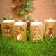 thumbnail image 4 of Adornos De Navidad Adornos Candebros Ligeros Para De Navidad Decoración De De Cumpleaños Árbol perfecl Candelero de Navidad, 4 of 8