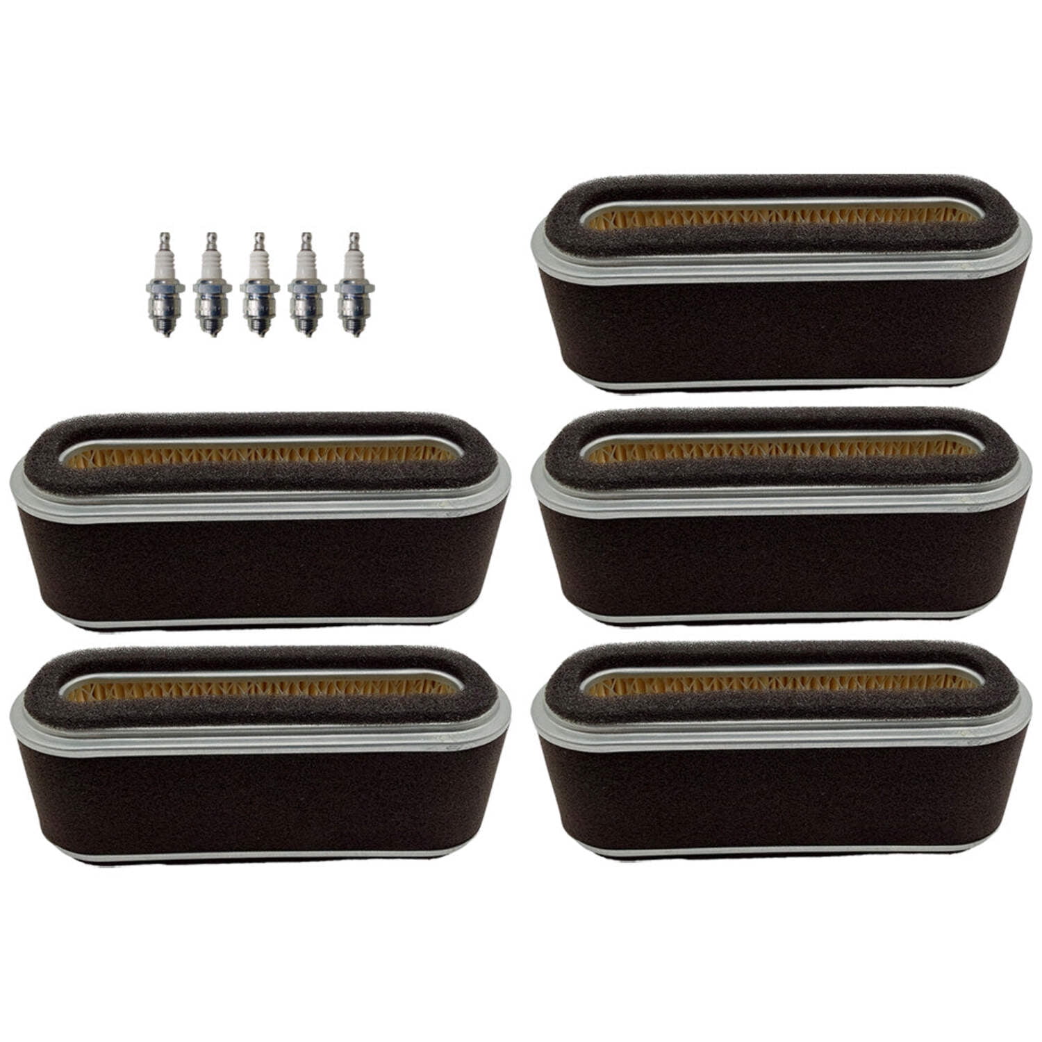 HERO Maintenance Filter Kit For John Deere Z960A ZTrak Mower - Complete Service Kit