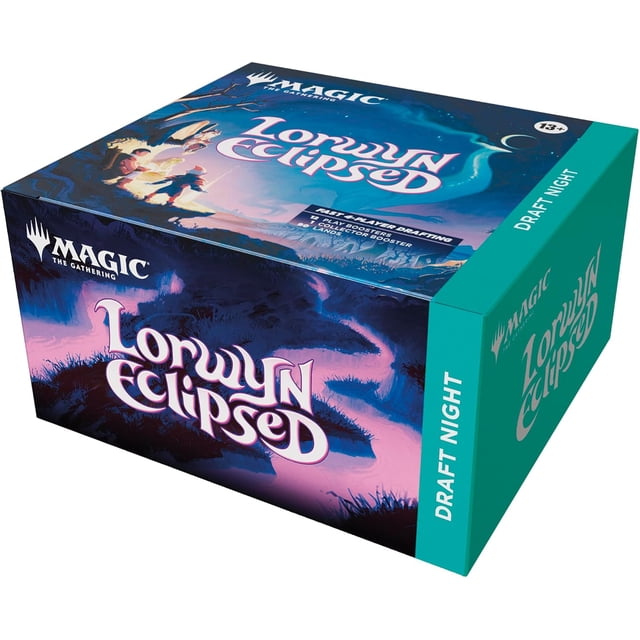 Magic: The Gathering Lorwyn Eclipsed - Draft Night