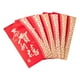 thumbnail image 1 of 6 sobres rojos de Año Nuevo, sobres creativos Hongbao, sobres de la suerte Estilo C, 1 of 9
